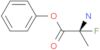 Benzeneacetic acid, a-amino-2-fluoro-a-methyl-, (aR)-