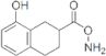 2-AMINO-8-HYDROXY-1,2,3,4-TETRAHYDRO-NAPHTHALENE-2-CARBOXYLIC ACID