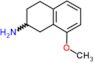 8-methoxy-1,2,3,4-tetrahydronaphthalen-2-amine