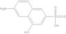 2-Amino-8-naphthol-6-sulfonic acid