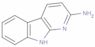 2-Amino-9H-pirido[2,3-b]indol