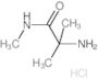 2-Amino-N,2-dimethylpropanamide hydrochloride