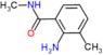 2-amino-N,3-dimethylbenzamide