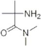 N,N-Dimethyl-2-amino-2-methylpropanamide