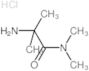 2-amino-n,n,2-trimethylpropanamide Hydrochloride