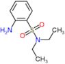 2-amino-N,N-diethylbenzenesulfonamide