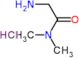 N,N-dimethylglycinamide hydrochloride