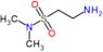 2-amino-N,N-dimethylethanesulfonamide