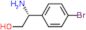 (βR)-β-Amino-4-bromobenzeneethanol