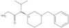 2-Amino-N-(1-methylethyl)-N-[(3R)-1-(phenylmethyl)-3-piperidinyl]acetamide