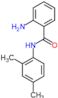 2-amino-N-(2,4-dimethylphenyl)benzamid