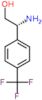 (2R)-2-Amino-2-[4-(trifluoromethyl)phenyl]ethanol