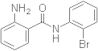 2-AMINO-N-(2-BROMOPHENYL)BENZAMIDE