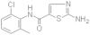 2-Amino-N-(2-chloro-6-methylphenyl)thiazole-5-carboxamide