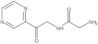 2-Amino-N-[2-oxo-2-(2-pyrazinyl)ethyl]acetamide