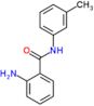 2-amino-N-(3-methylphenyl)benzamide