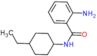 2-amino-N-(4-ethylcyclohexyl)benzamide