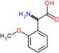 amino(2-methoxyphenyl)acetic acid