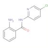 Benzamide, 2-amino-N-(5-chloro-2-pyridinyl)-