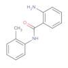 Benzamide, 2-amino-N-(2-methylphenyl)-