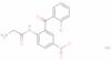 2-amino-N-[2-(2-chlorobenzoyl)-4-nitrophenyl]acetamide monohydrochloride