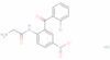 Acetamide, 2-amino-N-[2-(2-chlorobenzoyl)-4-nitrophenyl]-, hydrochloride (1:1)