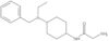 2-Amino-N-[4-[ethyl(phenylmethyl)amino]cyclohexyl]acetamide