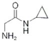 2-AMINO-N-CYCLOPROPYL-ACETAMIDE