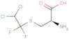 S-(2,2-dichloro-1,1-difluoroethyl)cysteine