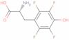 2,3,5,6-tetrafluorotyrosine