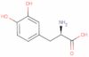 3-(3,4-dihydroxyphenyl)-D-alanine