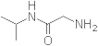 N-Isopropylglycinamide