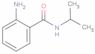 2-Amino-N-isopropylbenzamide