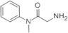 2-AMINO-N-METHYL-N-PHENYL-ACETAMIDE