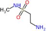 2-amino-N-methylethanesulfonamide