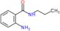 2-amino-N-propylbenzamide