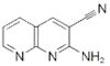 2-AMINO-[1,8]NAPHTHYRIDINE-3-CARBONITRILE