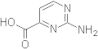 2-Aminopyrimidine-4-carboxylic acid