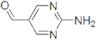 2-Amino-5-pirimidinacarboxialdehído