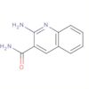 2-Amino-3-quinolinecarboxamide