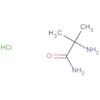 Propanamide, 2-amino-2-methyl-, monohydrochloride