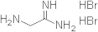 Ethanimidamide, 2-amino-, dihydrobromide