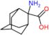 2-Aminoadamantane-2-carboxylic acid