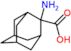 2-aminotricyclo[3.3.1.1~3,7~]decane-2-carboxylic acid