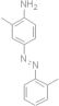 4-o-tolylazo-o-toluidinium chloride