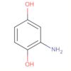 1,4-Benzenediol, 2-amino-