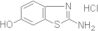 2-Amino-6-benzothiazolol hydrochloride