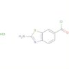 6-Benzothiazolecarbonyl chloride, 2-amino-, monohydrochloride