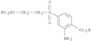 Benzoicacid, 2-amino-4-[[2-(sulfooxy)ethyl]sulfonyl]-