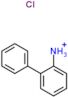biphenyl-2-aminium chloride